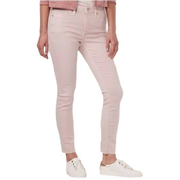 Nwt Lc Lauren Conrad Highrise Skinny 